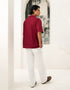 POPLIN FLAP POCKET SHIRT